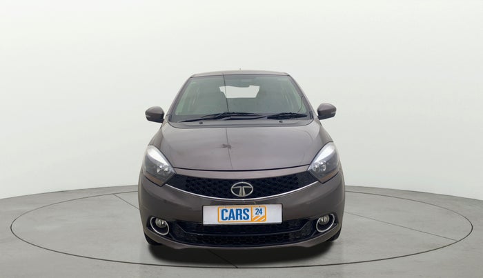 2017 Tata TIGOR XZ (O) PETROL, Petrol, Manual, 65,281 km, Front