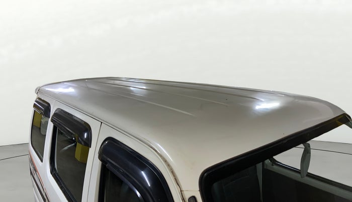 2017 Maruti Eeco 5 STR WITH A/C+HTR, Petrol, Manual, 16,344 km, Roof