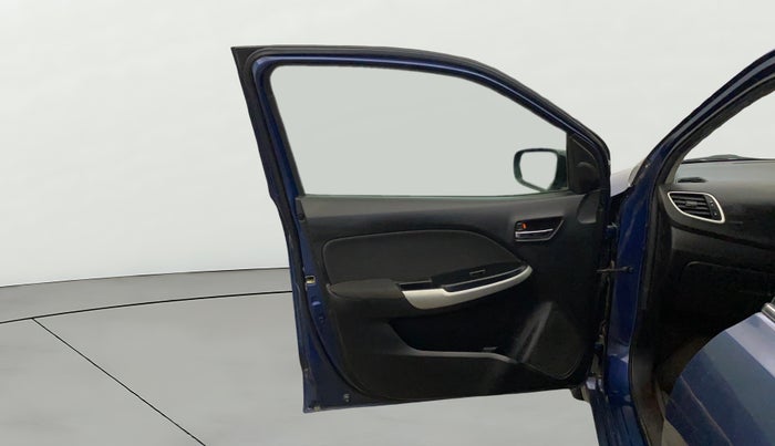 2018 Maruti Baleno ALPHA CVT PETROL 1.2, Petrol, Automatic, 77,995 km, LHS Front Door