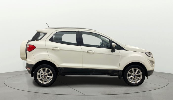 2018 Ford Ecosport TITANIUM 1.5L PETROL, Petrol, Manual, 89,817 km, Right Side View