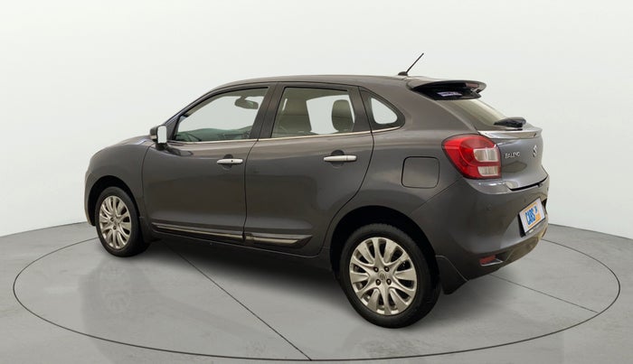 2015 Maruti Baleno ALPHA PETROL 1.2, Petrol, Manual, 52,506 km, Left Back Diagonal
