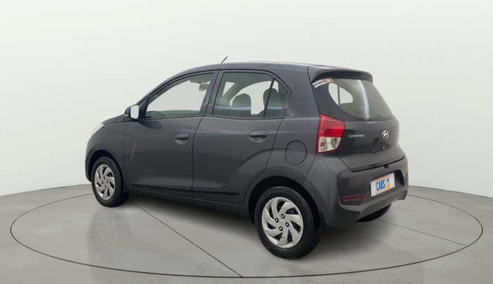 2019 Hyundai NEW SANTRO SPORTZ CNG, CNG, Manual, 97,340 km, Left Back Diagonal
