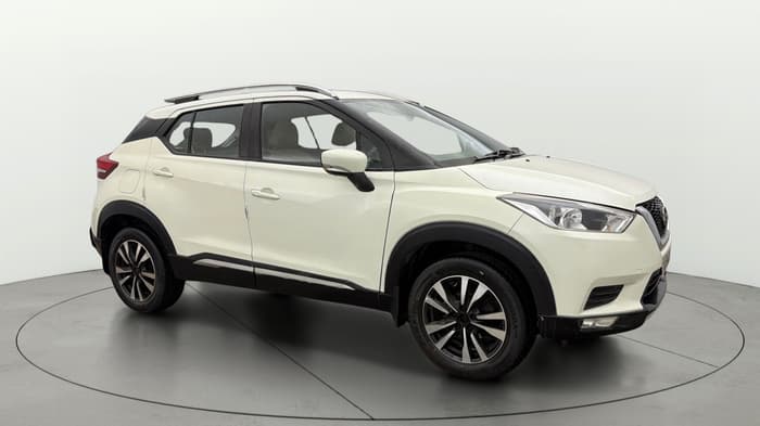 2021 Nissan Kicks XV 1.5, Petrol, Manual, 45,941 km, Right Front Diagonal