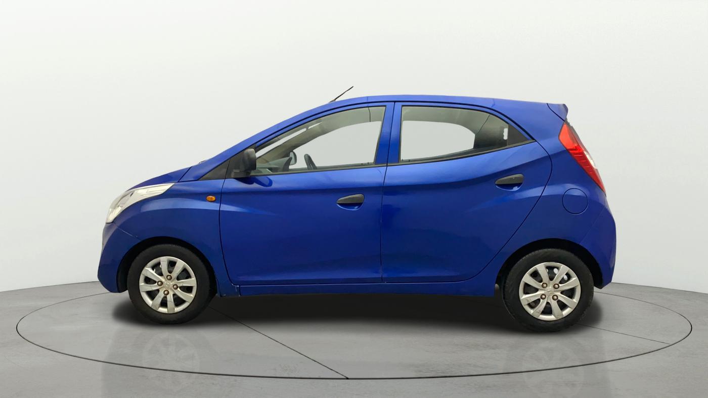 2013 Hyundai Eon MAGNA +, Petrol, Manual, 43,476 km, Left Side