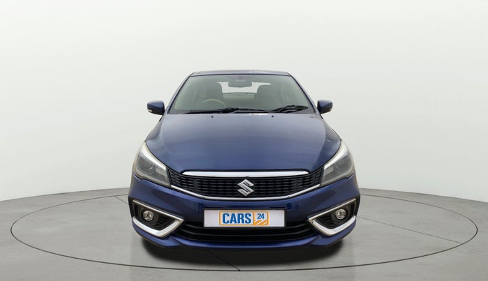 2018 Maruti Ciaz ALPHA DIESEL 1.3, Diesel, Manual, 85,988 km, Front