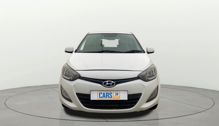 2012 Hyundai i20 SPORTZ 1.2, Petrol, Manual, 94,177 km, Front