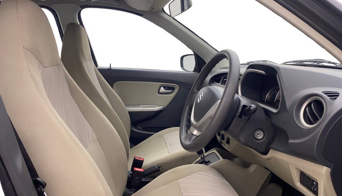 2017 Maruti Alto K10 VXI AMT, Petrol, Automatic, 39,253 km, Right Side Front Door Cabin