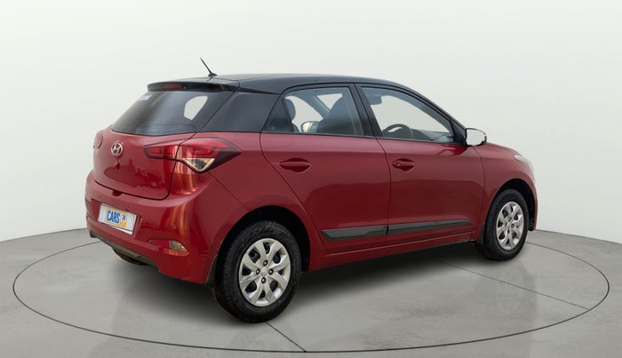 2016 Hyundai Elite i20 SPORTZ 1.4 CRDI, Diesel, Manual, 90,857 km, Right Back Diagonal