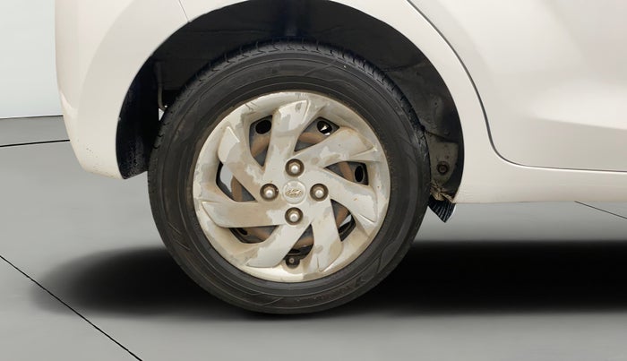 2019 Hyundai NEW SANTRO SPORTZ CNG, CNG, Manual, 1,38,197 km, Right Rear Wheel