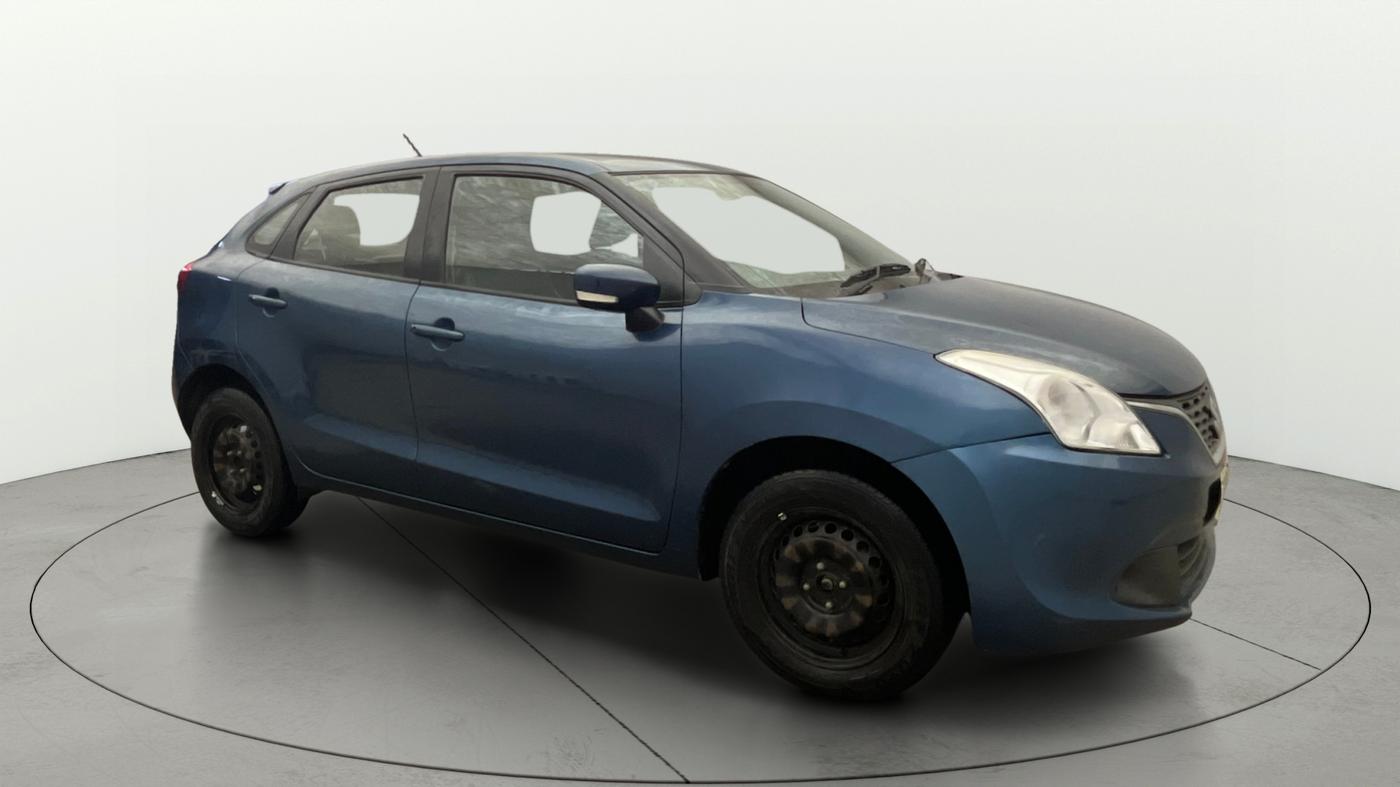 2017 Maruti Baleno DELTA PETROL 1.2, Petrol, Manual, 33,120 km, SRP