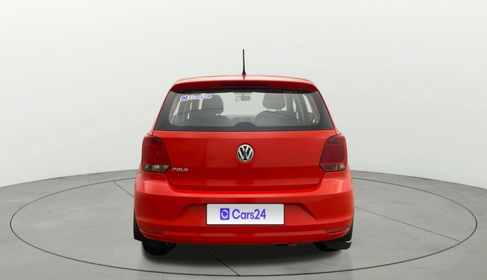 2014 Volkswagen Polo TRENDLINE 1.2L PETROL, Petrol, Manual, 80,022 km, Back/Rear