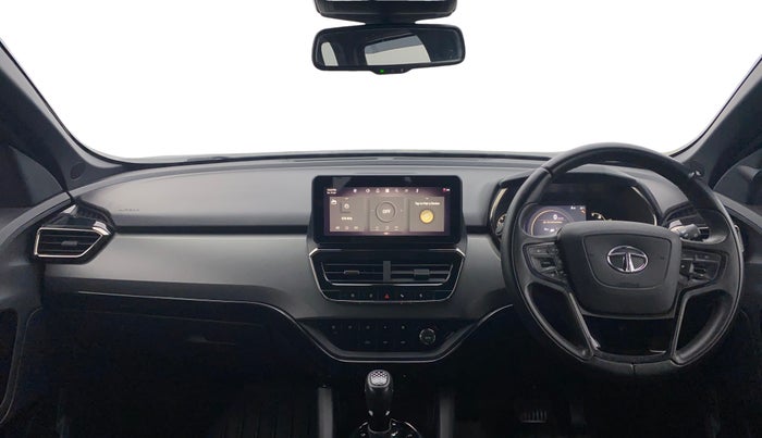 2023 Tata Safari XZA PLUS O DARK EDITION, Diesel, Automatic, 34,482 km, Dashboard