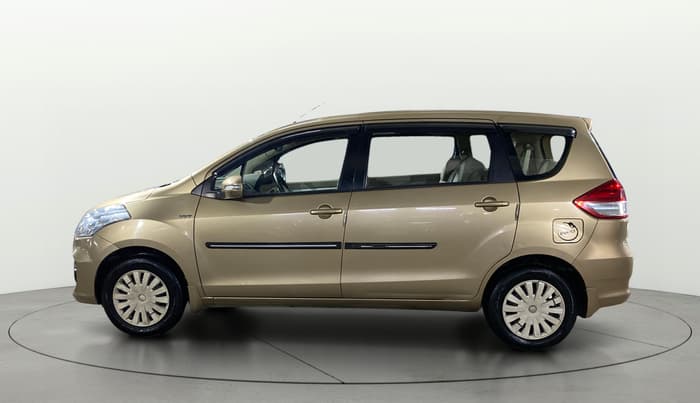 2017 Maruti Ertiga VXI, Petrol, Manual, 52,348 km, Left Side