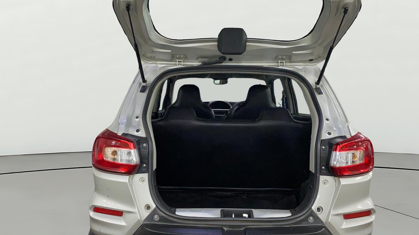 2020 Maruti S PRESSO VXI AMT, Petrol, Automatic, 68,061 km, Boot Open Zoomed View