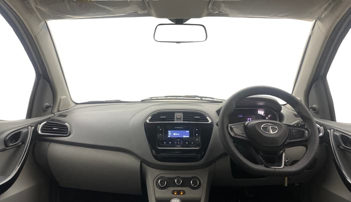 2020 Tata TIGOR XM PETROL, Petrol, Manual, 71,268 km, Dashboard