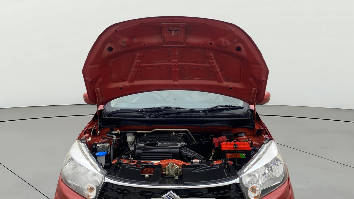 2019 Maruti Celerio VXI AMT (O), Petrol, Automatic, 31,200 km, Open Bonet