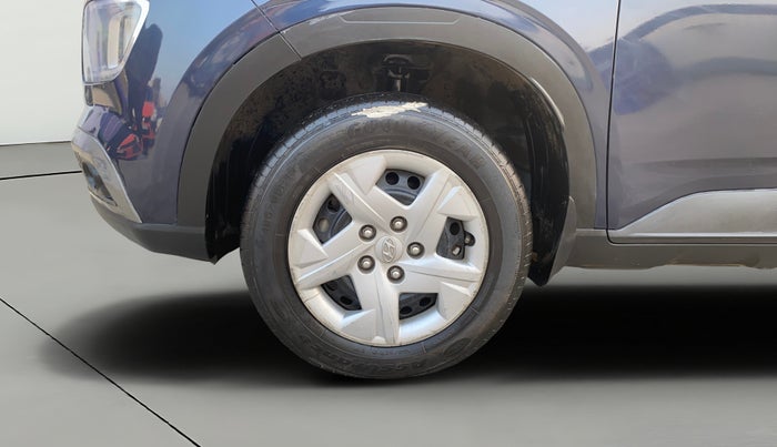 2020 Hyundai VENUE S 1.0 TURBO DCT, Petrol, Automatic, 39,903 km, Left Front Wheel