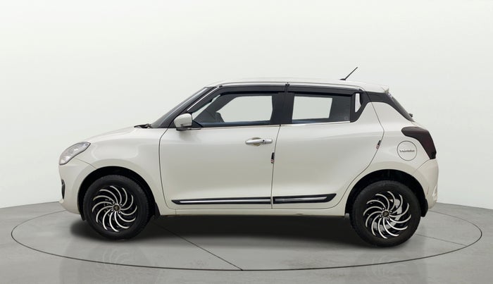 2023 Maruti Swift ZXI AMT, Petrol, Automatic, 14,033 km, Left Side