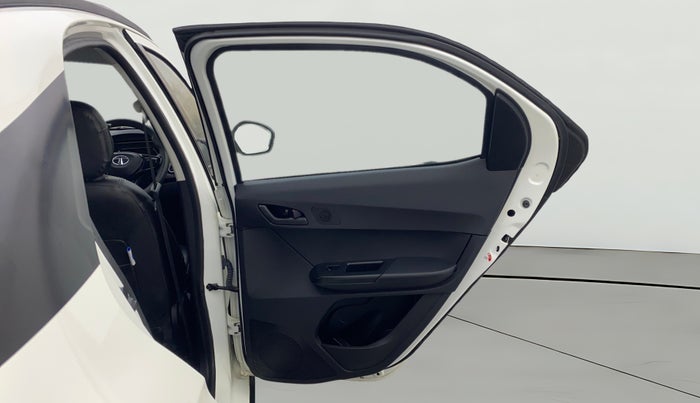 2023 Tata TIAGO NRG XZ AMT, Petrol, Automatic, 6,779 km, RHS Rear Door