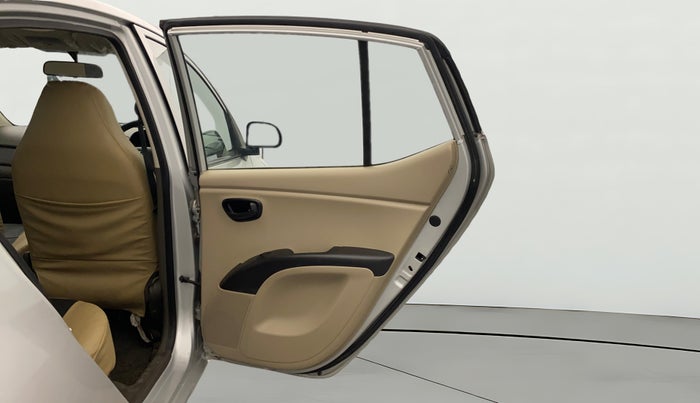 2016 Hyundai i10 MAGNA 1.1, Petrol, Manual, 43,175 km, RHS Rear Door