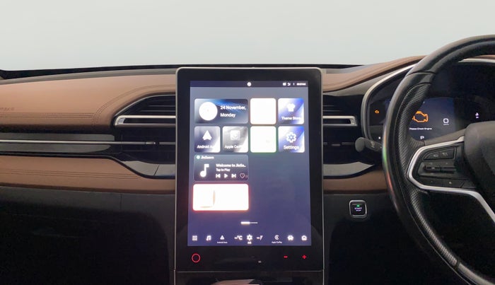 2023 MG HECTOR PLUS SAVVY PRO 1.5 TURBO CVT 7 STR, Petrol, Automatic, 59,794 km, Air Conditioner