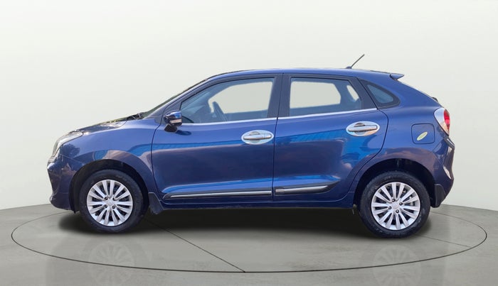 2019 Maruti Baleno DELTA PETROL 1.2, Petrol, Manual, 77,111 km, Left Side