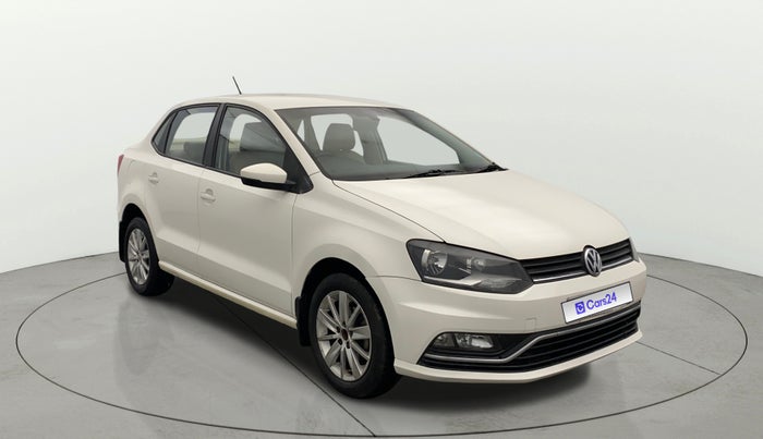 2017 Volkswagen Ameo HIGHLINE1.5L, Diesel, Manual, 33,742 km, SRP