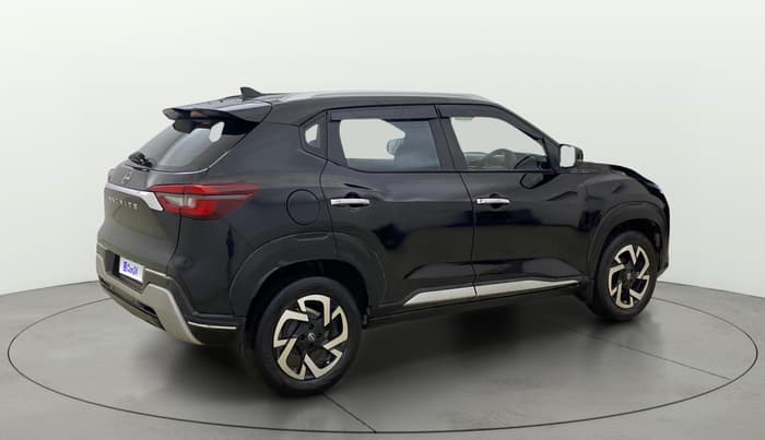 2021 Nissan MAGNITE XV MT, Petrol, Manual, 43,034 km, Right Back Diagonal