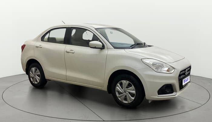 2021 Maruti Dzire VXI AMT, Petrol, Automatic, 78,681 km, Right Front Diagonal