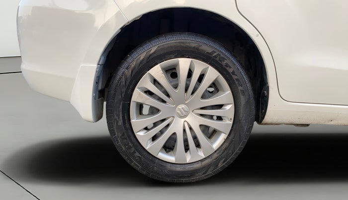 2015 Maruti Ertiga VDI, Diesel, Manual, 74,673 km, Right Rear Wheel