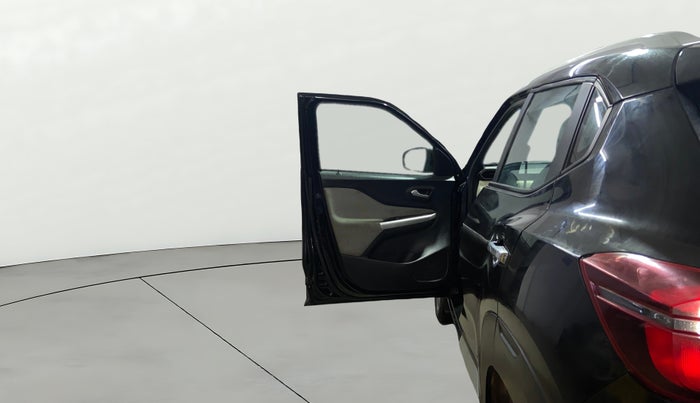 2022 Nissan MAGNITE XV TURBO CVT, Petrol, Automatic, 44,865 km, LHS Front Door