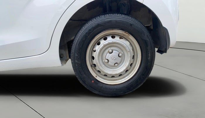 2022 Hyundai NEW SANTRO ERA EXECUTIVE, Petrol, Manual, 37,524 km, Left Rear Wheel