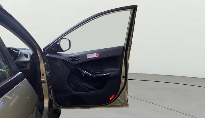 2022 Tata NEXON XZA PLUS (PREMIUM) KAZIRANGA PETROL, Petrol, Automatic, 7,002 km, RHS Front Door