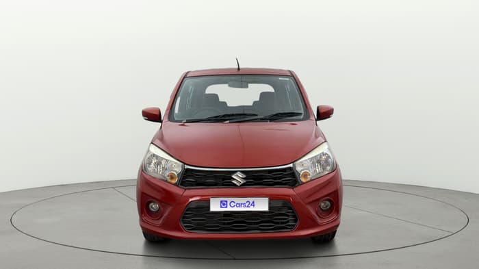 2017 Maruti Celerio ZXI (O), Petrol, Manual, 58,481 km, Front