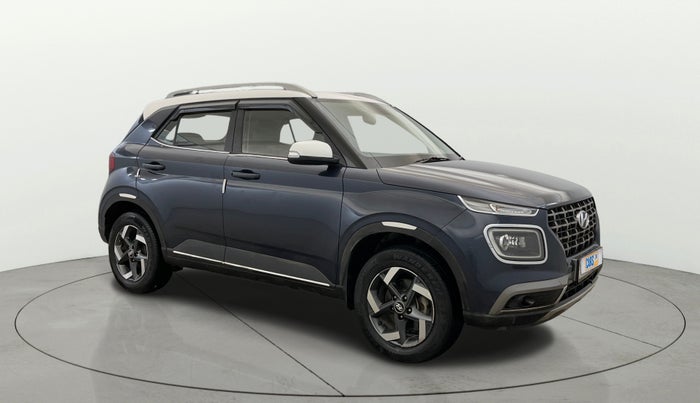 2020 Hyundai VENUE SX 1.0 TURBO IMT DUAL TONE, Petrol, Manual, 59,476 km, SRP