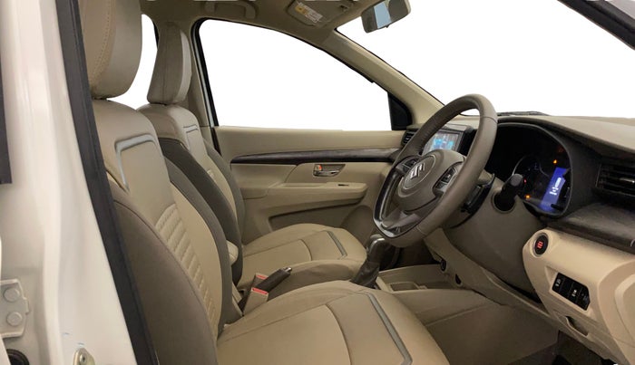 2024 Maruti Ertiga ZXI+ AT SHVS, Petrol, Automatic, 2,358 km, Right Side Front Door Cabin