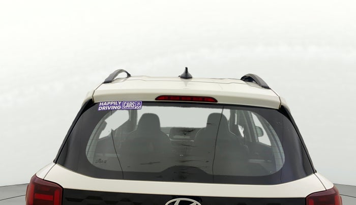 2024 Hyundai EXTER SX 1.2 MT Hy-CNG Duo , CNG, Manual, 24,821 km, Rear Windshield