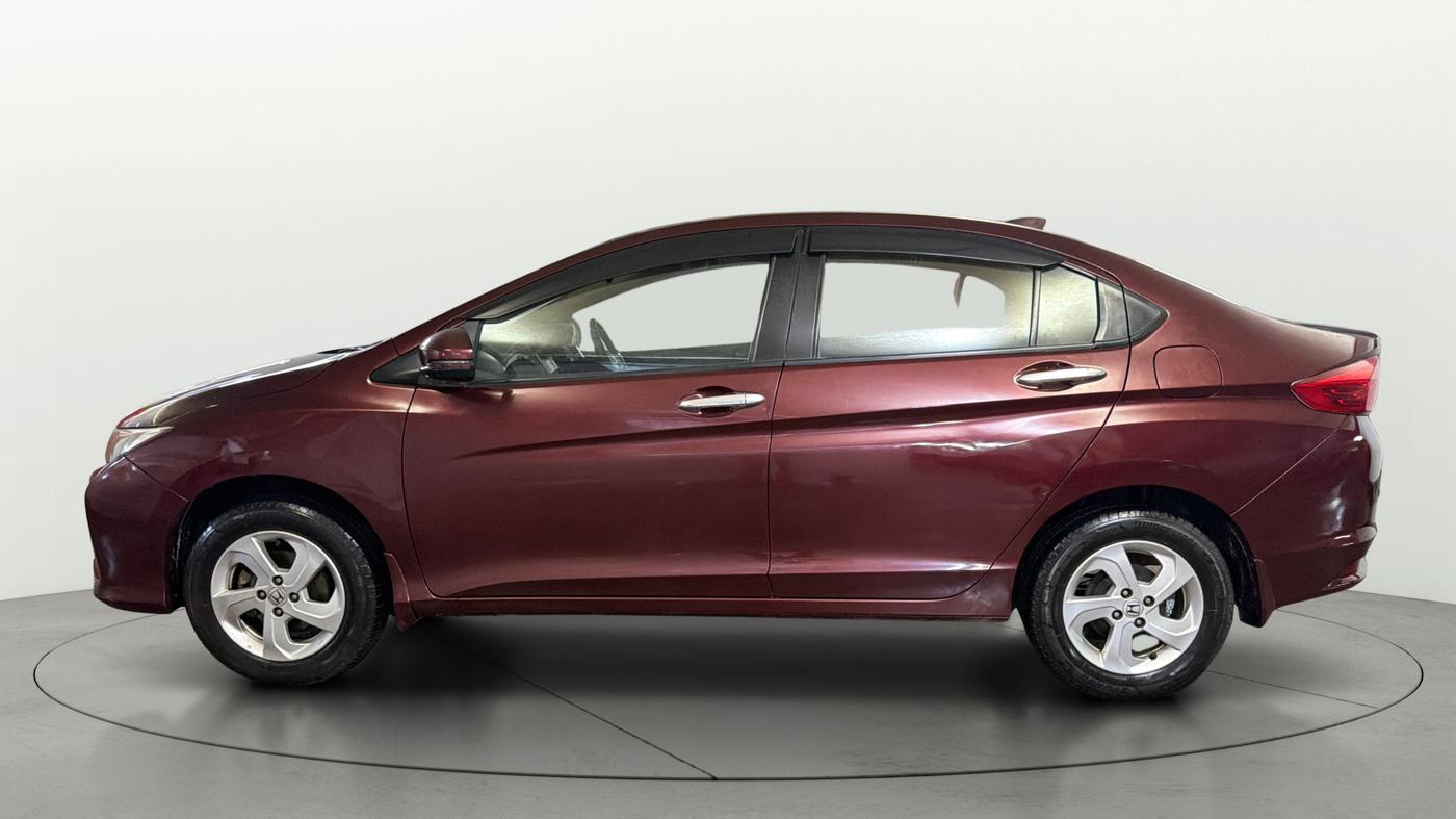 2015 Honda City 1.5L I-VTEC V MT, Petrol, Manual, 1,10,745 km, Left Side