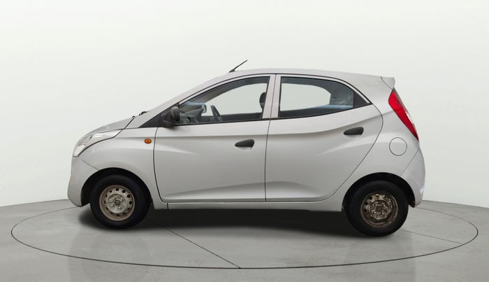 2015 Hyundai Eon ERA +, Petrol, Manual, 70,797 km, Left Side
