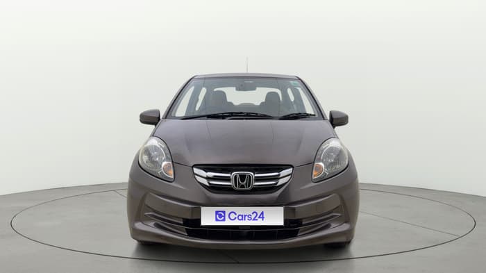 2015 Honda Amaze 1.2L I-VTEC S, Petrol, Manual, 61,627 km, Front