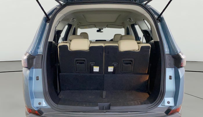 2021 Tata Safari XZA PLUS, Diesel, Automatic, 87,308 km, Boot Open Zoomed View