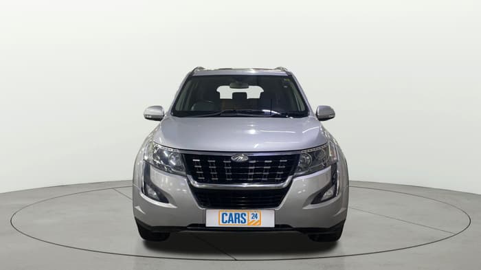 2018 Mahindra XUV500 W9 AT, Diesel, Automatic, 88,814 km, Front