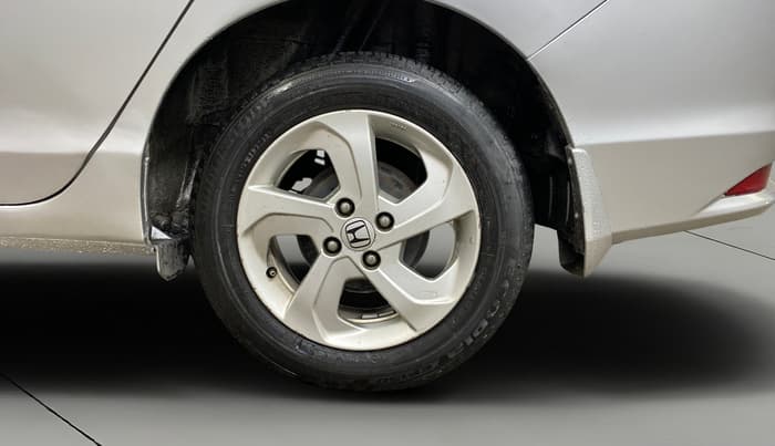 2016 Honda City 1.5L I-VTEC VX, Petrol, Manual, 76,293 km, Left Rear Wheel