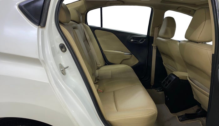 2019 Honda City 1.5L I-VTEC ZX, Petrol, Manual, 60,872 km, Right Side Rear Door Cabin