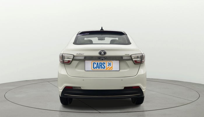 2024 Tata TIGOR XZA Plus iCNG , CNG, Automatic, 14,264 km, Back/Rear