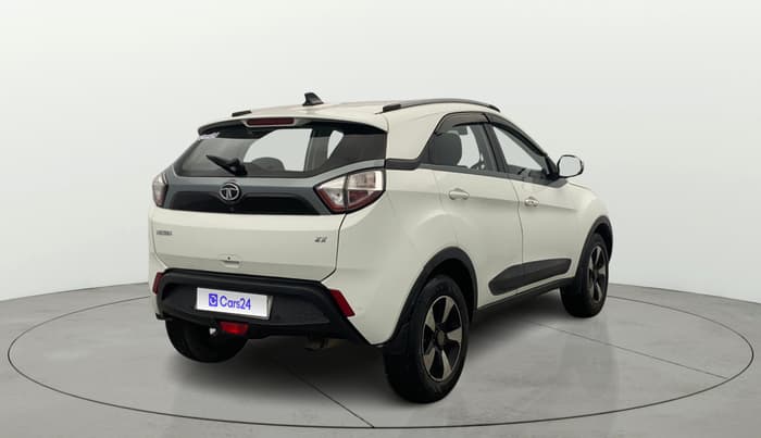 2018 Tata NEXON XZ PLUS DIESEL, Diesel, Manual, 1,12,949 km, Right Back Diagonal