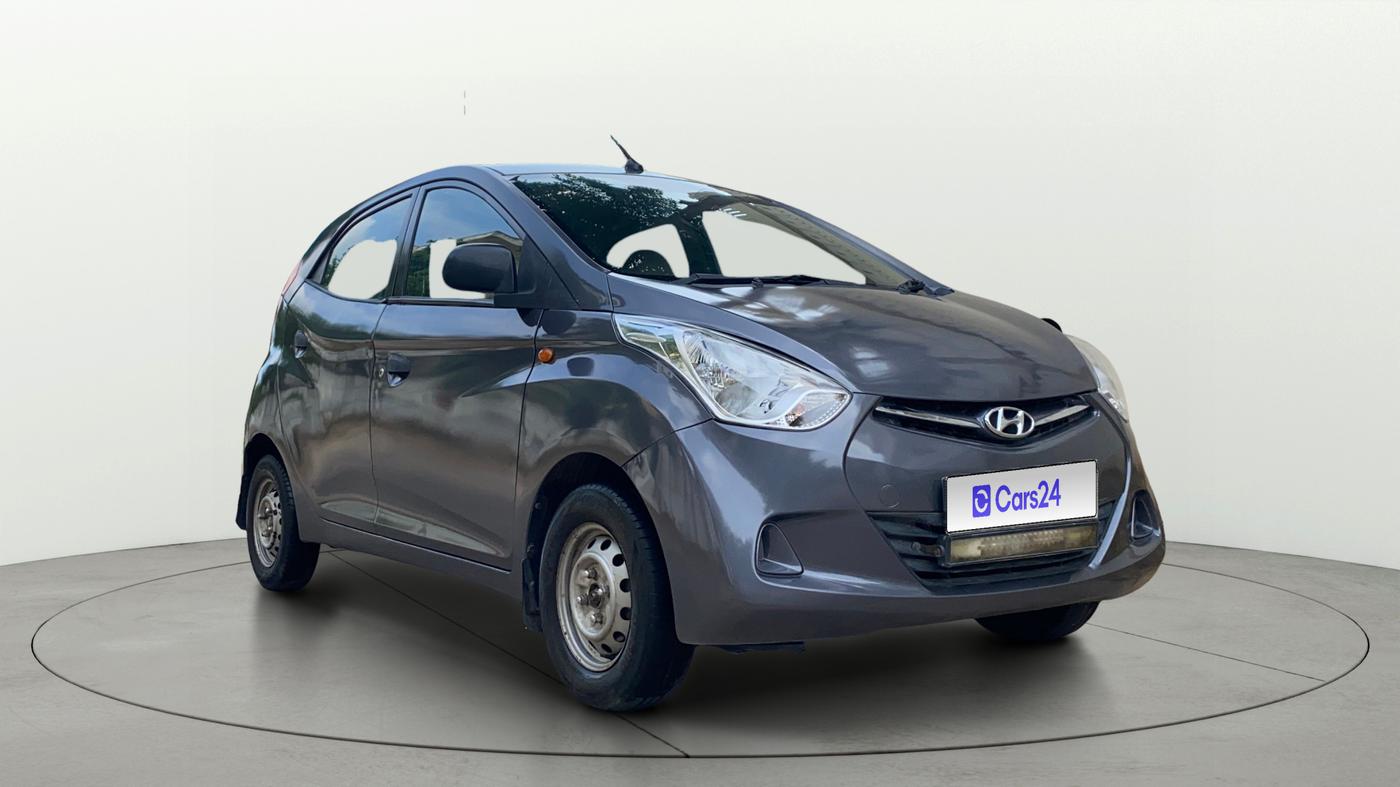 2014 Hyundai Eon ERA +, Petrol, Manual, 1,05,008 km, SRP