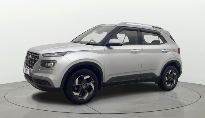 2019 Hyundai VENUE SX PLUS 1.0 TURBO DCT, Petrol, Automatic, 53,832 km, Left Front Diagonal