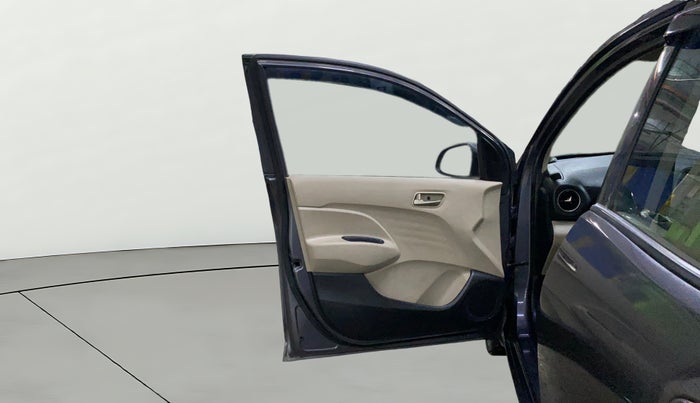 2018 Hyundai NEW SANTRO SPORTZ AMT, Petrol, Automatic, 55,182 km, LHS Front Door