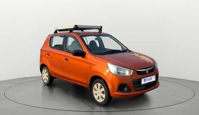 2018 Maruti Alto K10 VXI, Petrol, Manual, 54,300 km, SRP